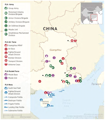 china’s military capabilities part 1