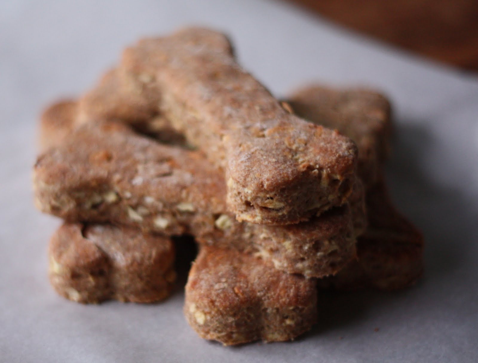 How To Homemade Natural Dog Treat Recipe, Fresh Apples 17 Apart