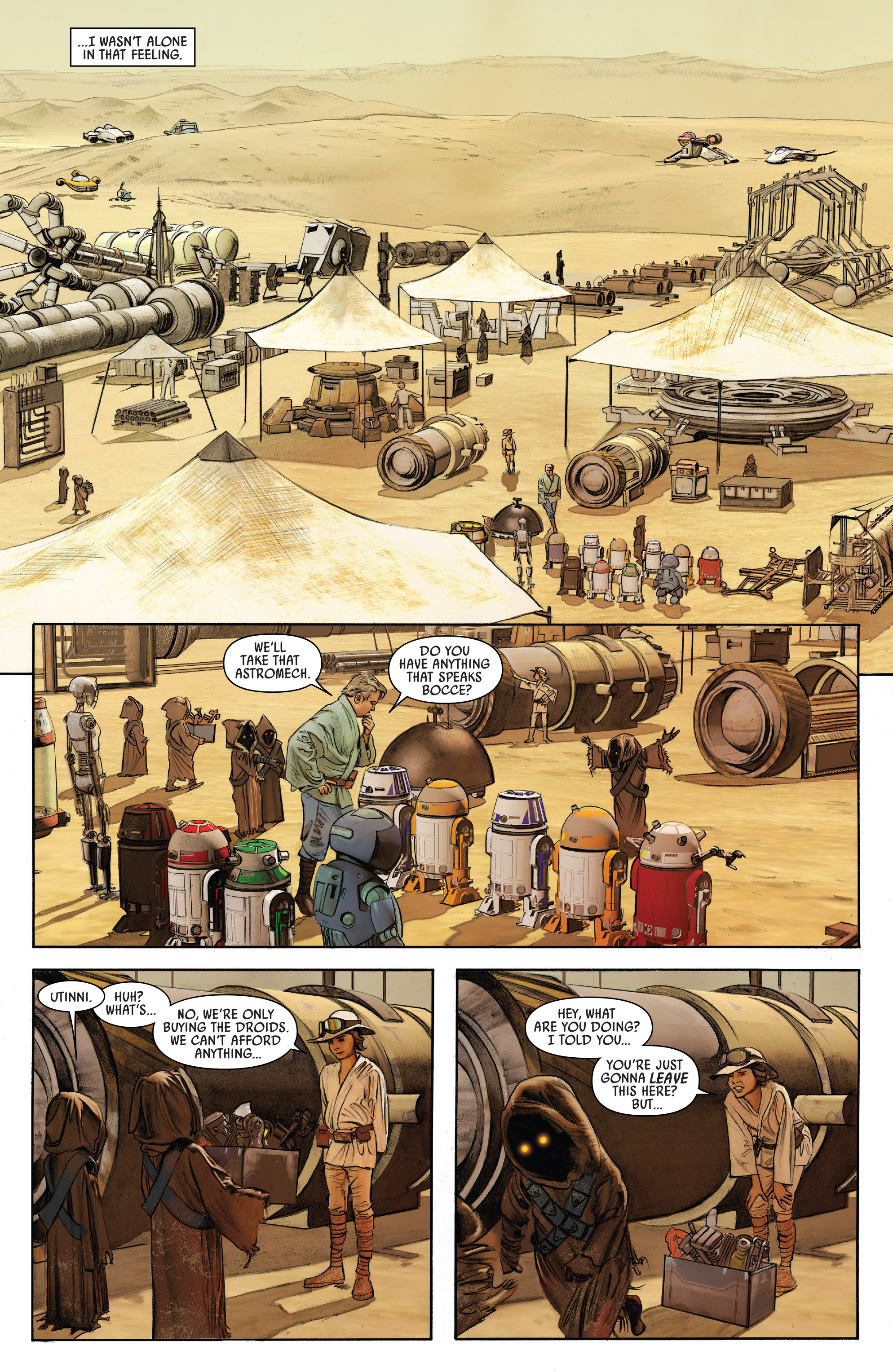 Read online Star Wars (2015) comic -  Issue #15 - 13