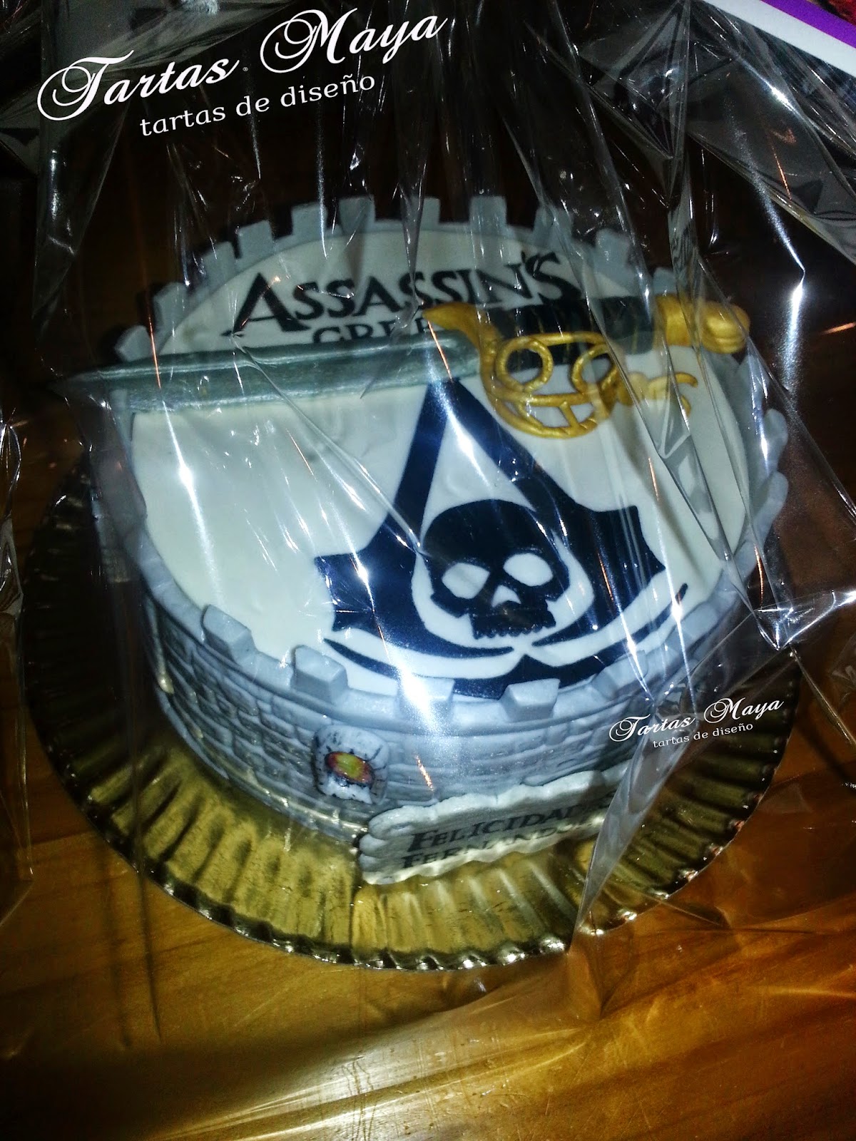 assassin's creed 4 tarta