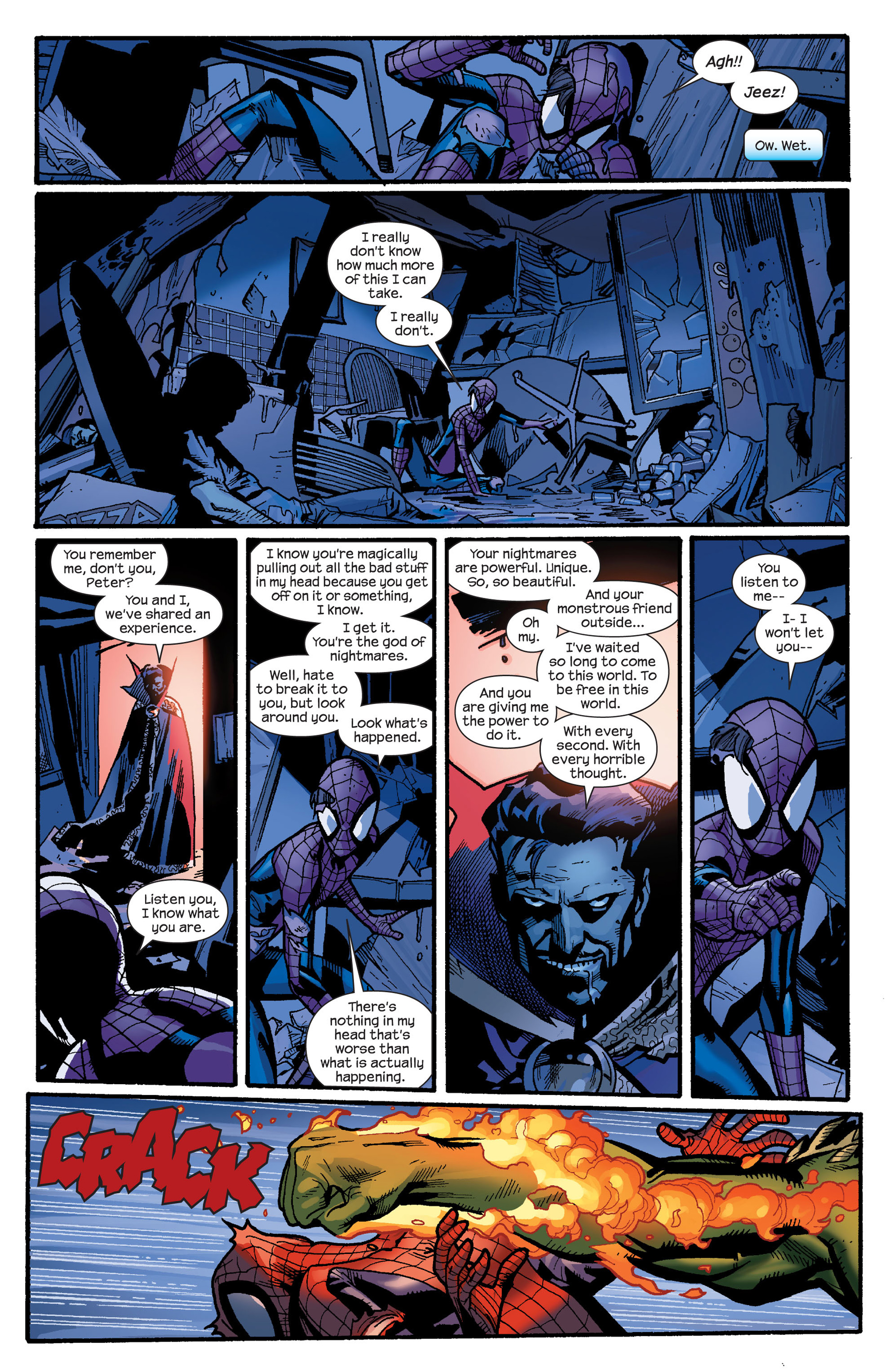 Ultimate Spider-Man (2000) issue 132 - Page 12