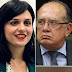JUSTIÇA ARQUIVA PROCESSO MOVIDO POR GILMAR MENDES CONTRA MONICA IOZZI