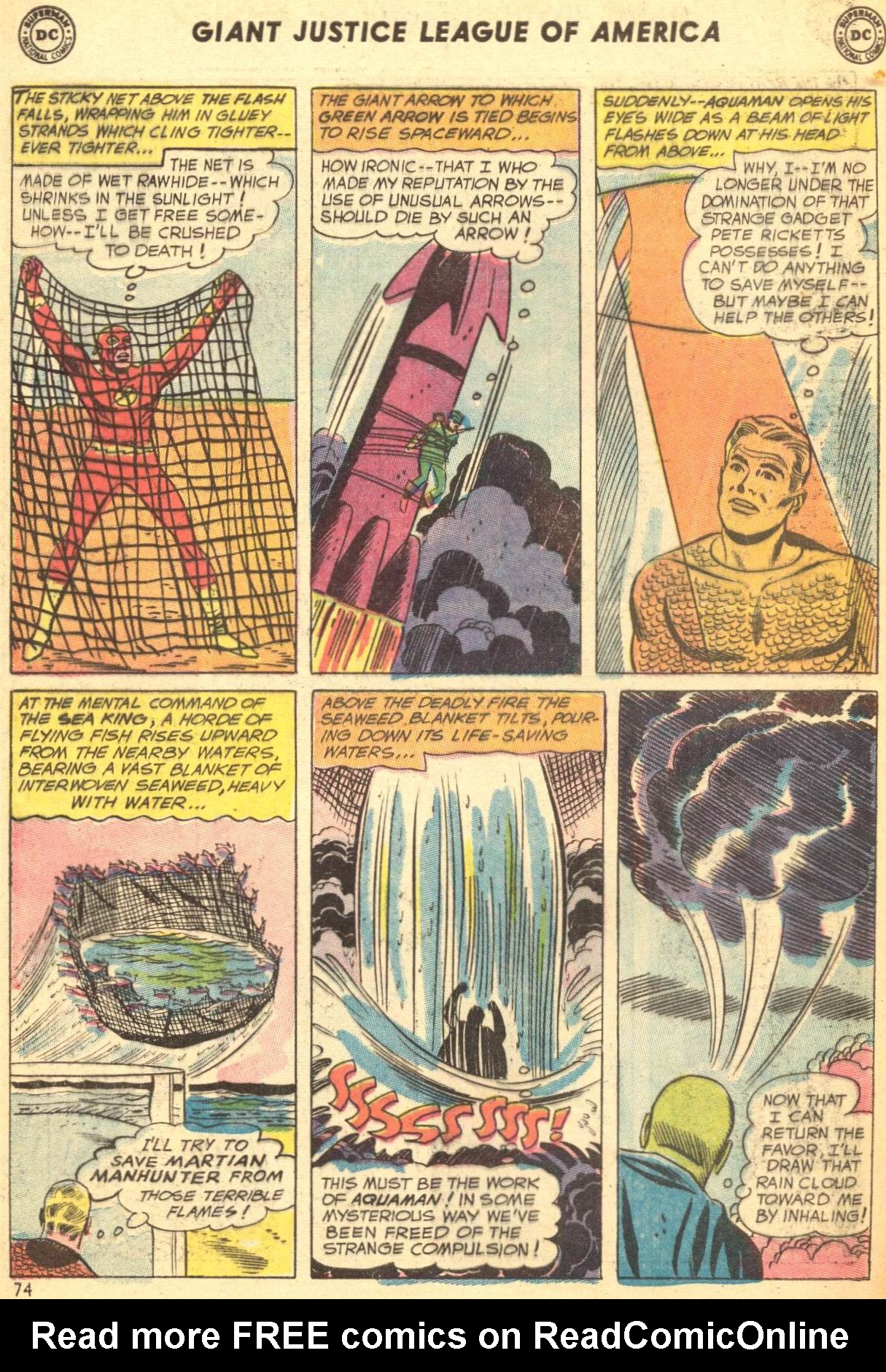 Justice League of America (1960) 58 Page 76