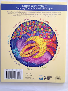 Pat Langley, All About Art: Coloring Mandalas