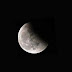 Eclipse parcial de Luna el 25 de abril de 2013