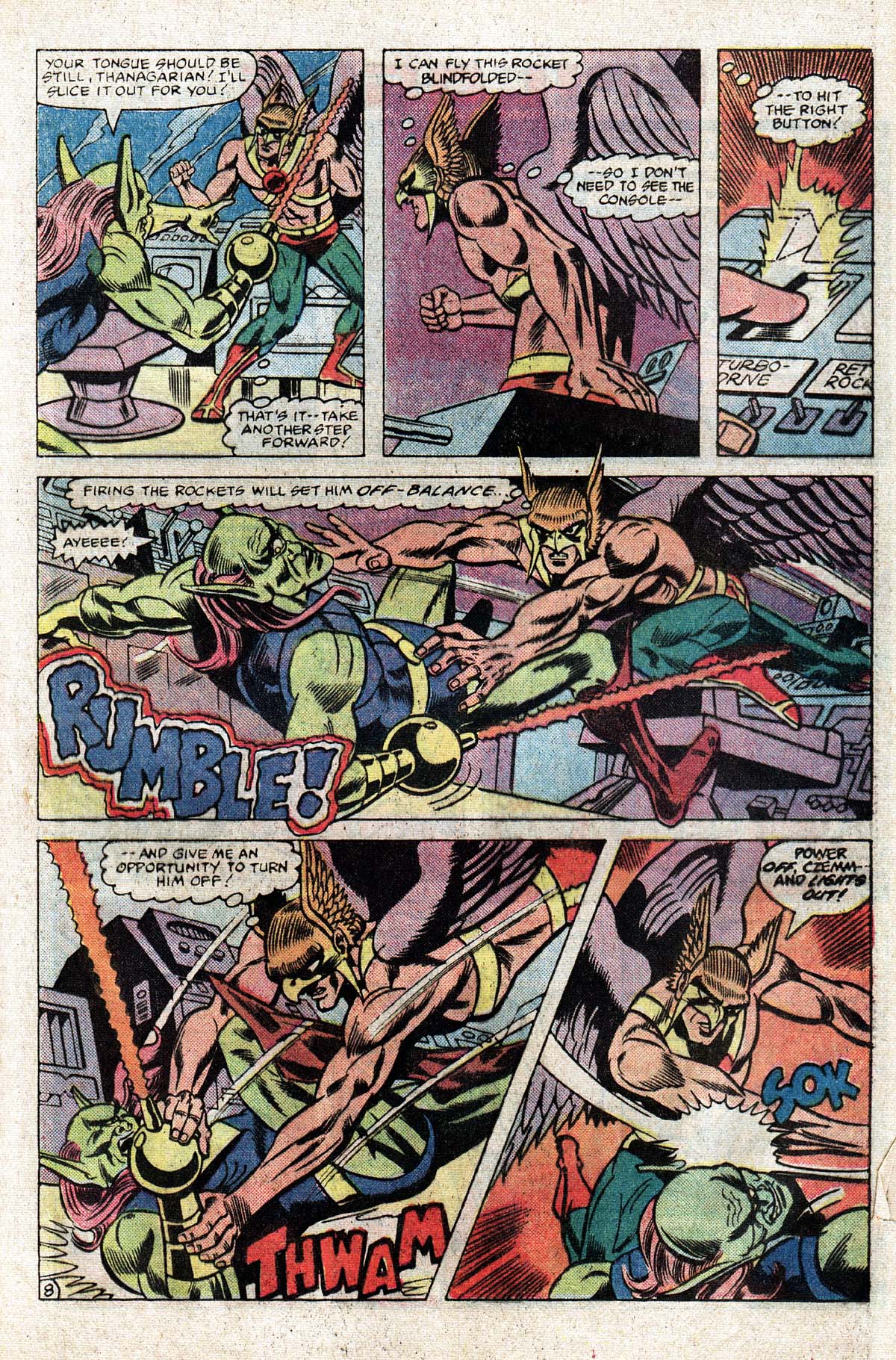 Read online World's Finest Comics comic -  Issue #281 - 33