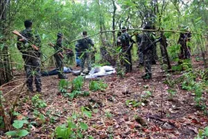 Chhattisgarh Naxal attack, Ammonium nitrate, Maoists, NSG, NIA