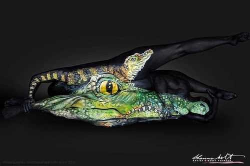 00-Shannon-Holt-Florida-Wildlife-Series-Bodypainting-www-designstack-co