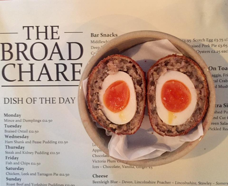 Sunday Lunch at The Broad Chare Pub, Newcastle Quayside A Review North East Family Fun