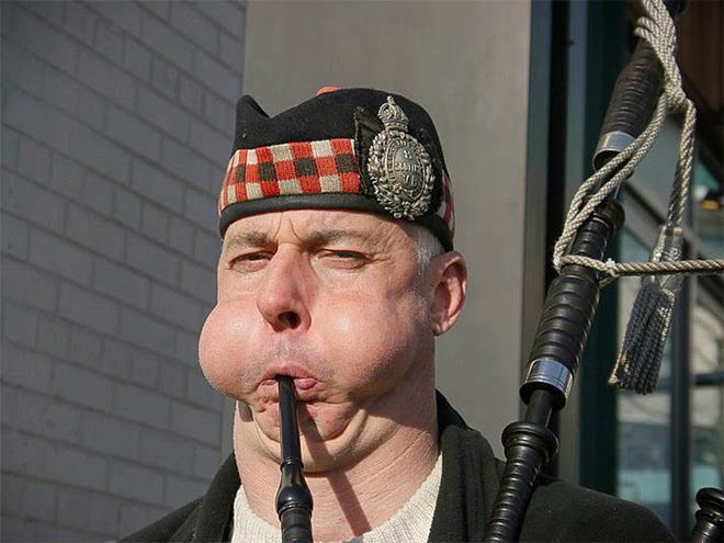 coolest bagpipe player on earth coolest bagpipe player on earth