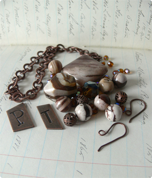 Pretty Things: ~~~~ Welcome to the Bead Soup Blog Party!
