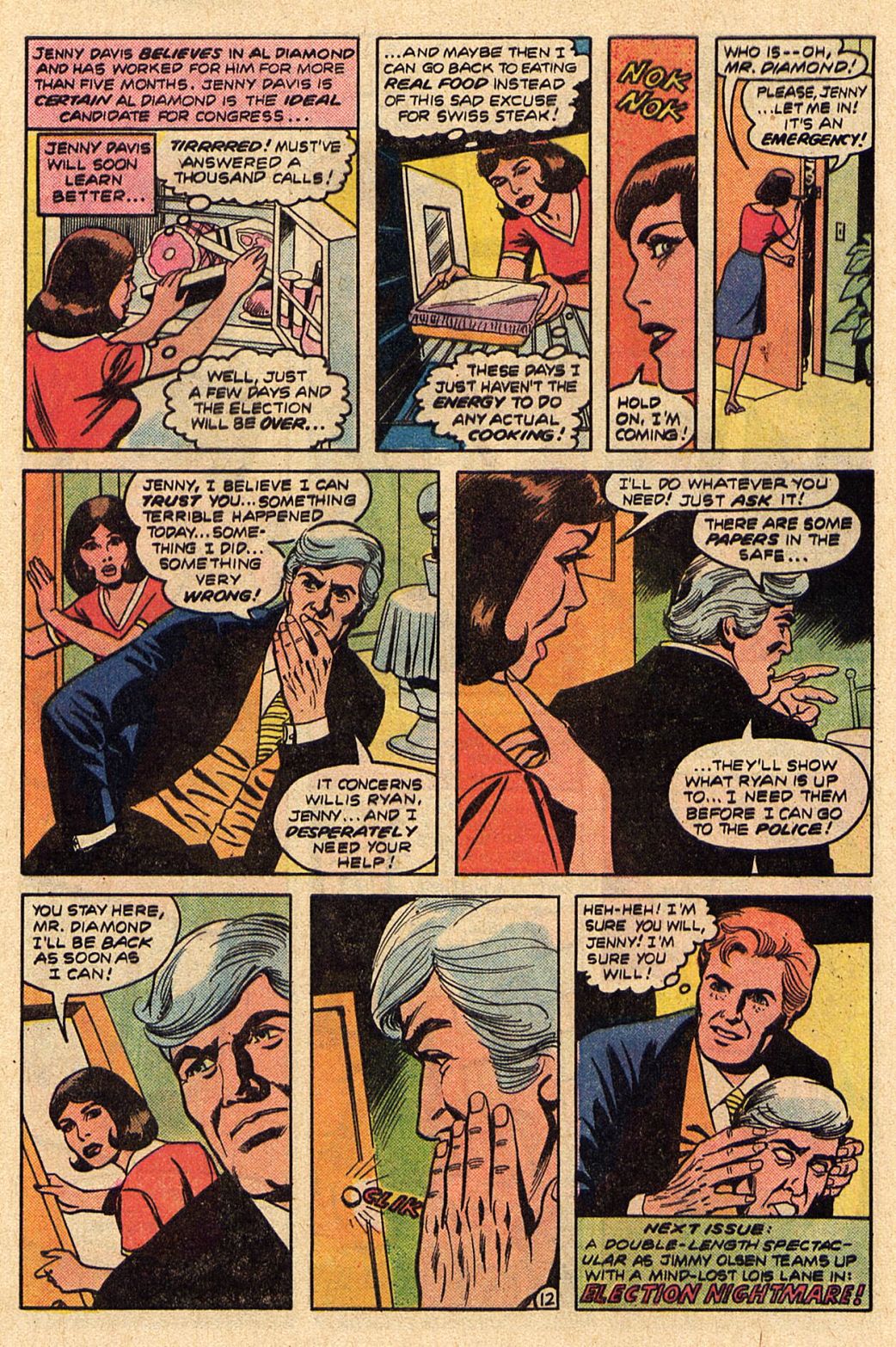 Read online The Superman Family comic -  Issue #204 - 61