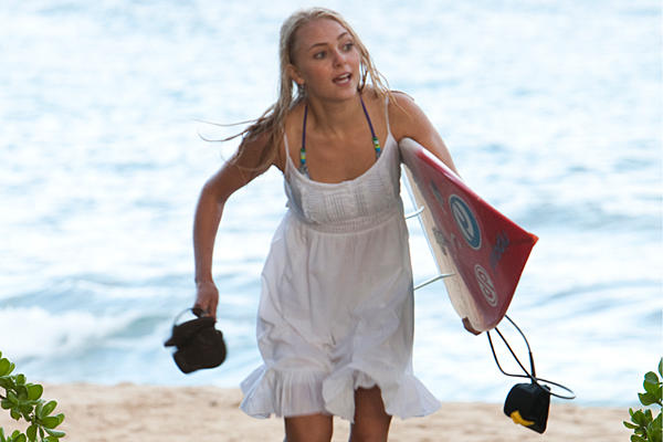 Soul Surfer movie review by Greg King Film Reviews