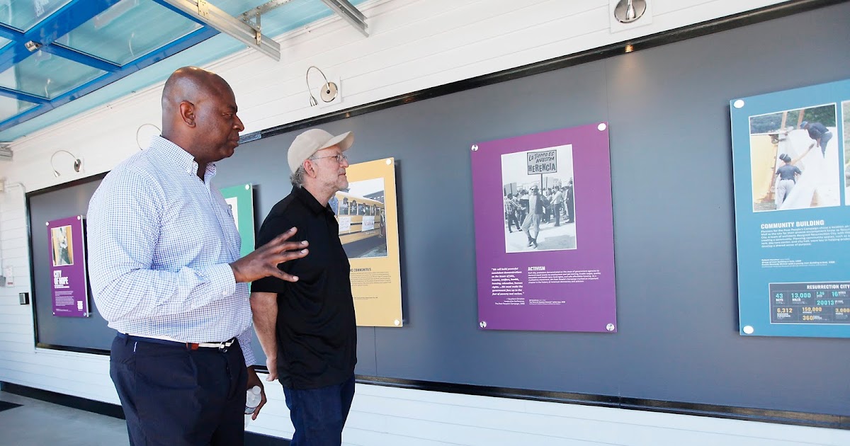 US: 1968 Civil Rights Movement Comes To Ben & Jerry's Vermont Factory