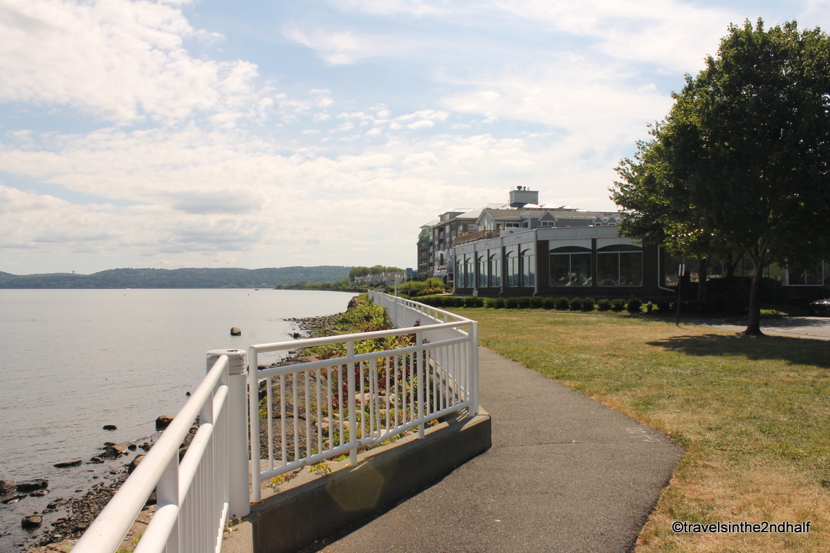 Travels in the 2nd half Day trip from NYC Piermont NY