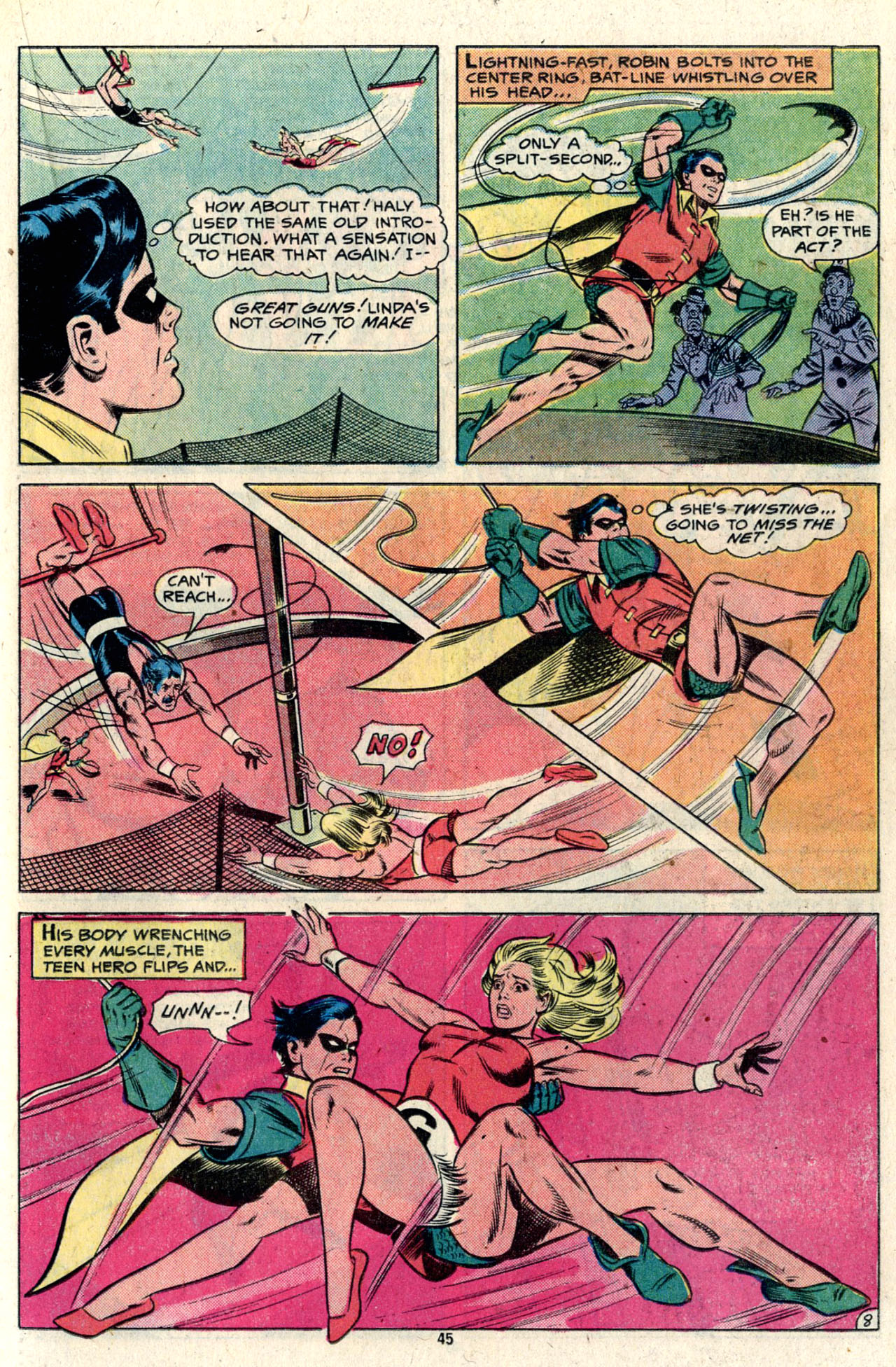 Read online Detective Comics (1937) comic -  Issue #484 - 45
