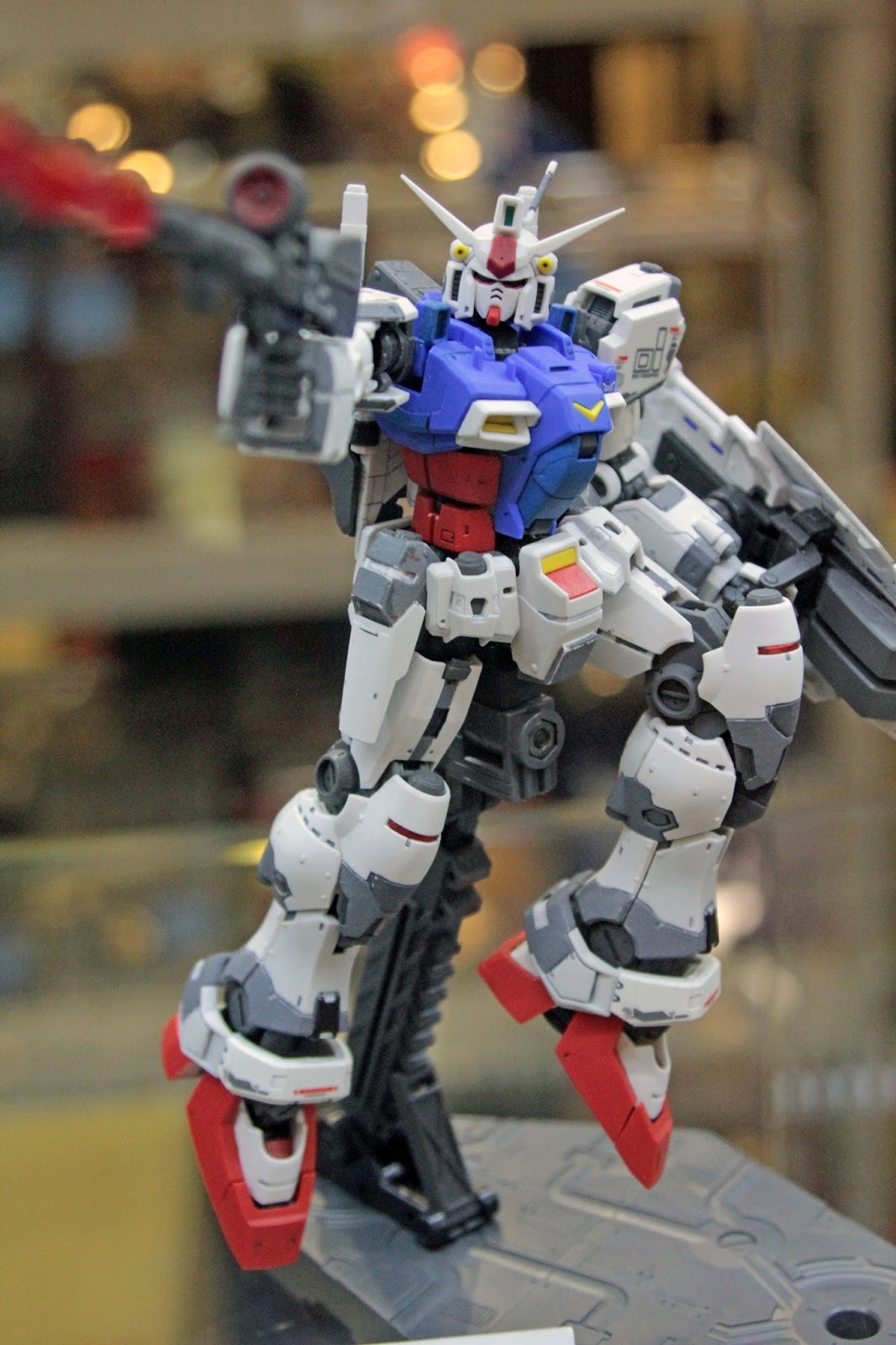 GUNDAM GUY Gundam Builders World Cup 2015 (GBWC North America) AKon