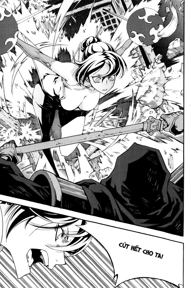 Witch hunter Chap 67 - Truyen.Chap.VN