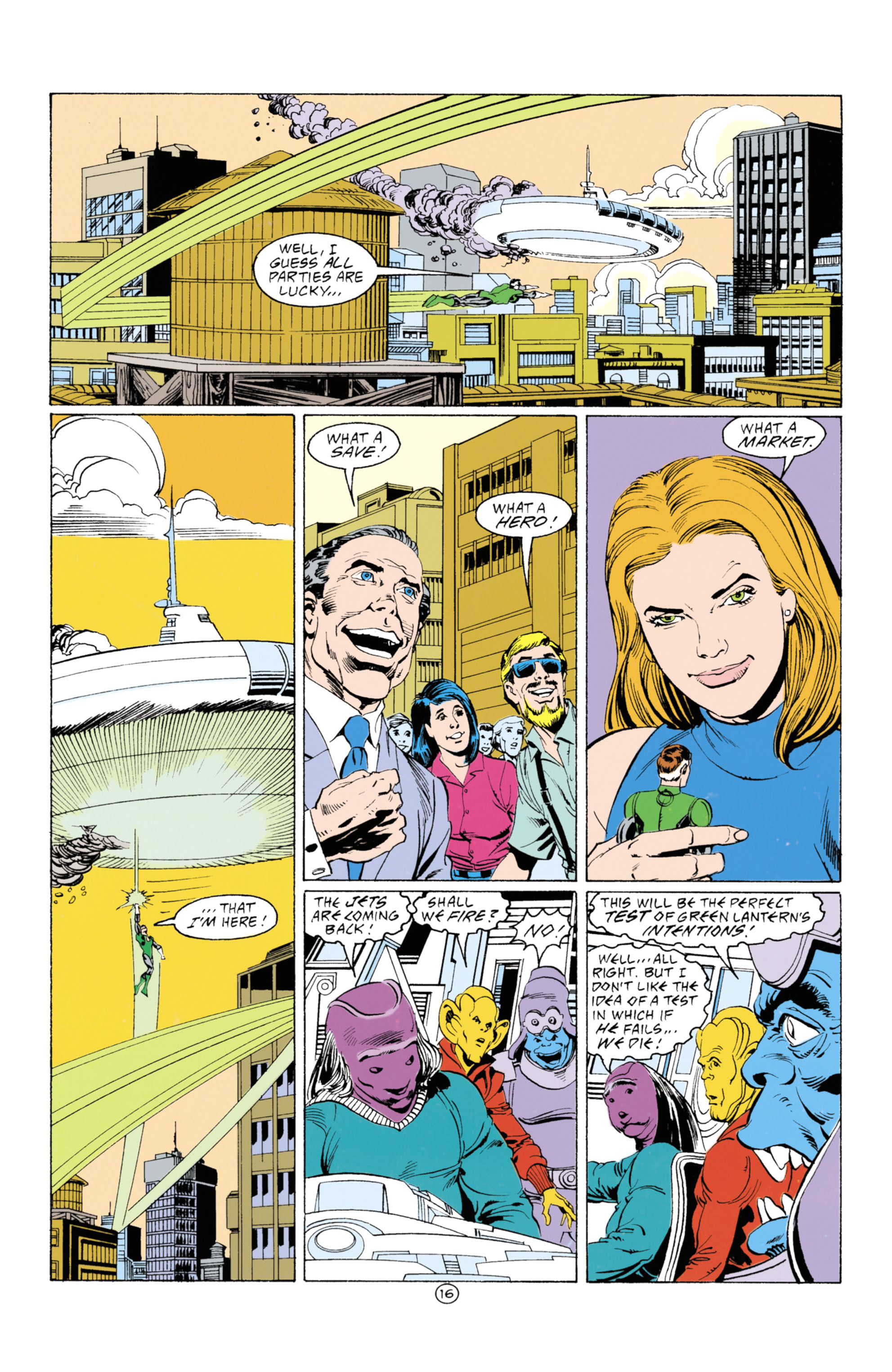 Green Lantern (1990) Issue #29 #39 - English 17