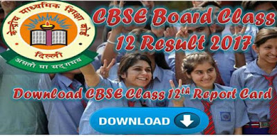 CBSE Board Class 12 Result