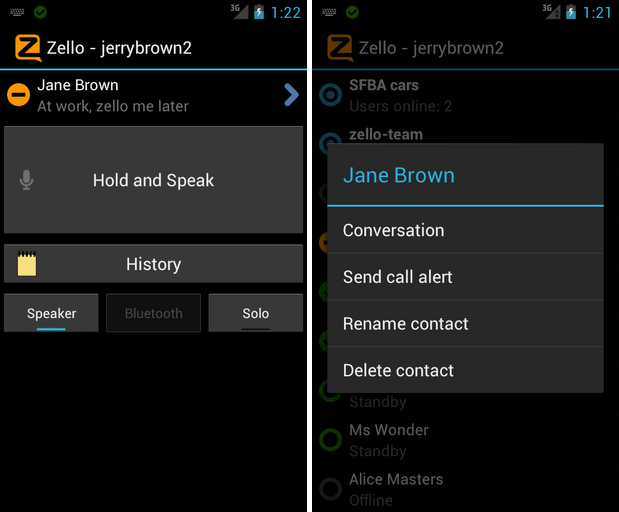 CONHEÇA O ZELLO WALKIE TALKIE O APLICATIVO QUE TRANSFORMA O SEU