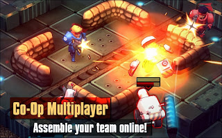 Meltdown 1.1 Apk Mod Full Version Data Files Download Unlimited Coins-iANDROID Games