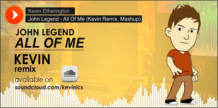 Kevin Remix, Mashup