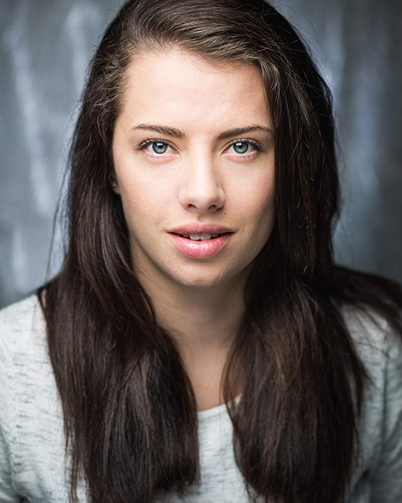 Alexandra Ford movies list and roles (Mamma Mia! Here We Go Again