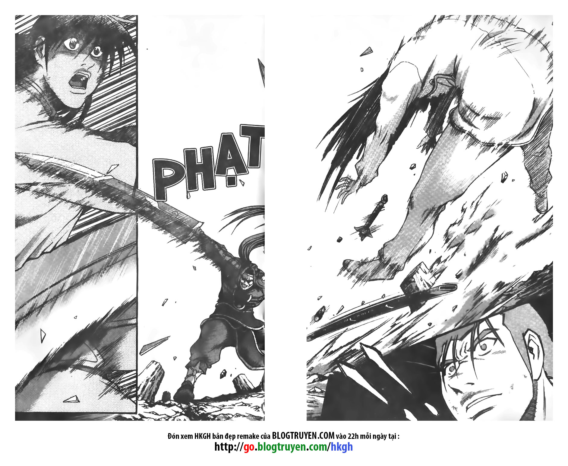 Hiệp Khách Giang Hồ chap 258 - Trang 11