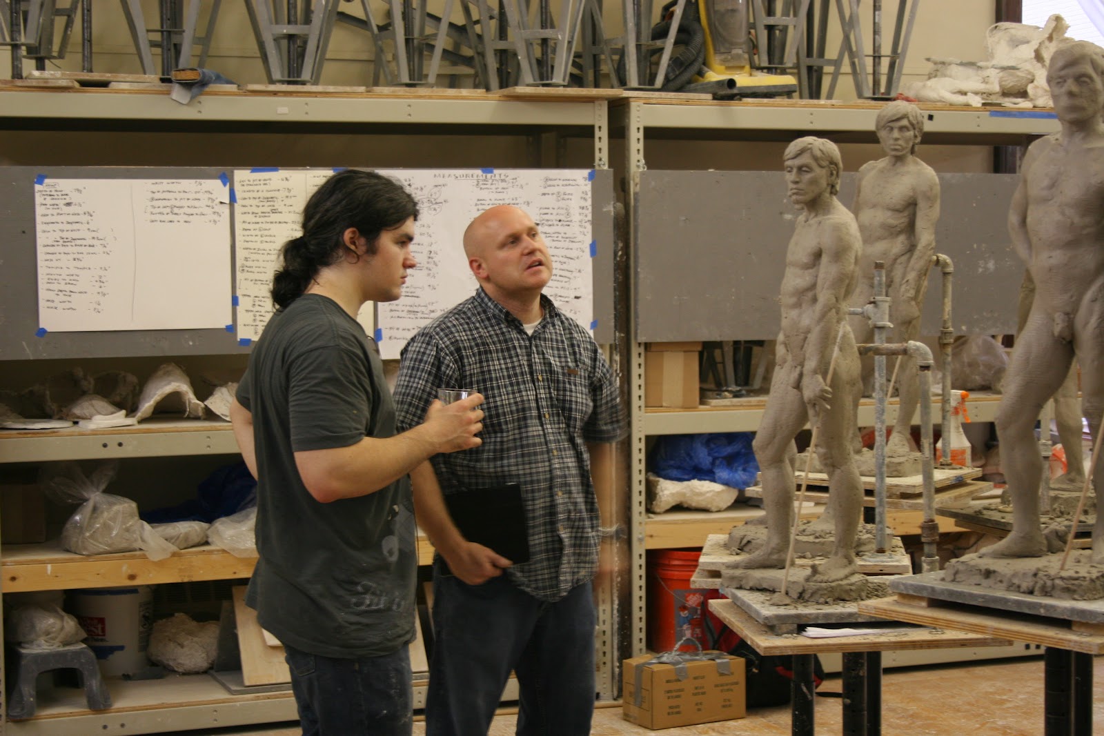 GCA Blog Sculpture Competition Winners Announced This Friday!