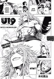 U19 Chapter 15 Bahasa Indonesia U19 Chapter 15 Bahasa Indonesia