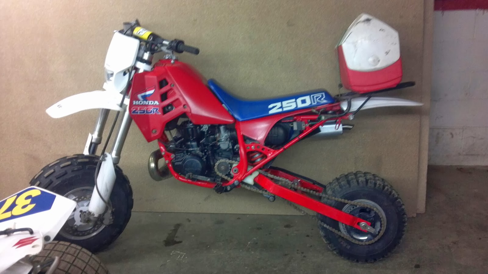 MAKO // Big Wheels // Conversion kit // Missile Engineering