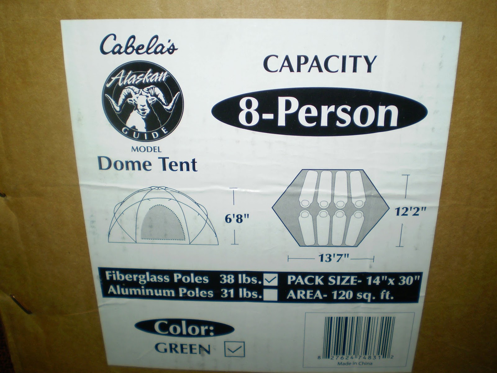 Fly Fishing the West with Howard Alaskan Guide Model Tent Review (8