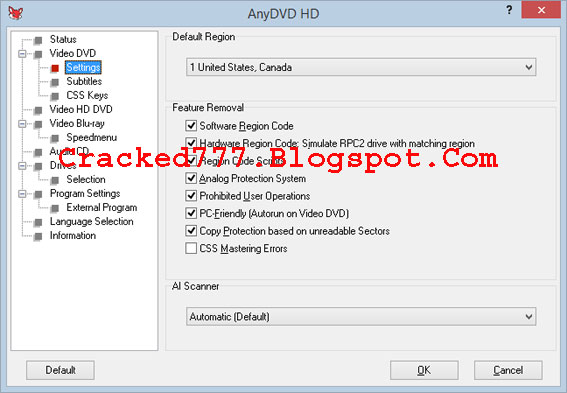 anydvd hd 8.3.4.0 download