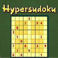 Online HyperSudoku puzzle