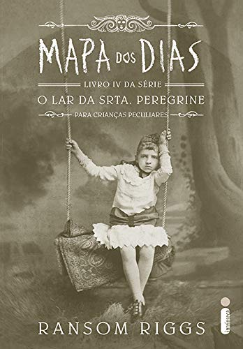 Mapa dos dias - Ransom Riggs