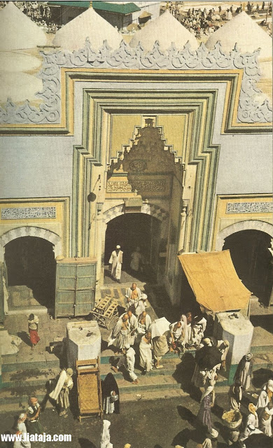 25 Foto Menakjubkan Suasana Ibadah Haji Tahun 1953| liataja.com 25 Foto Menakjubkan Suasana Ibadah Haji Tahun 1953| liataja.com
