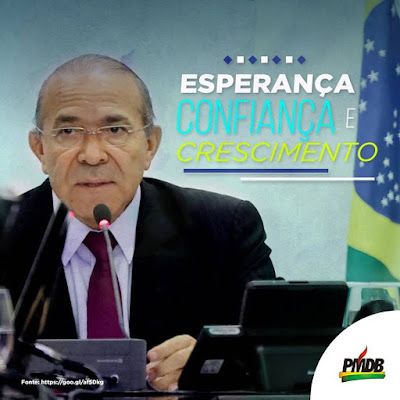 Eliseu Padilha Crescimento do Brasil