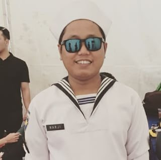 narji jadi host dahsyat rcti, habis kontrak di inbox habis kontrak di inbox, narji jadi host dahsyat rcti