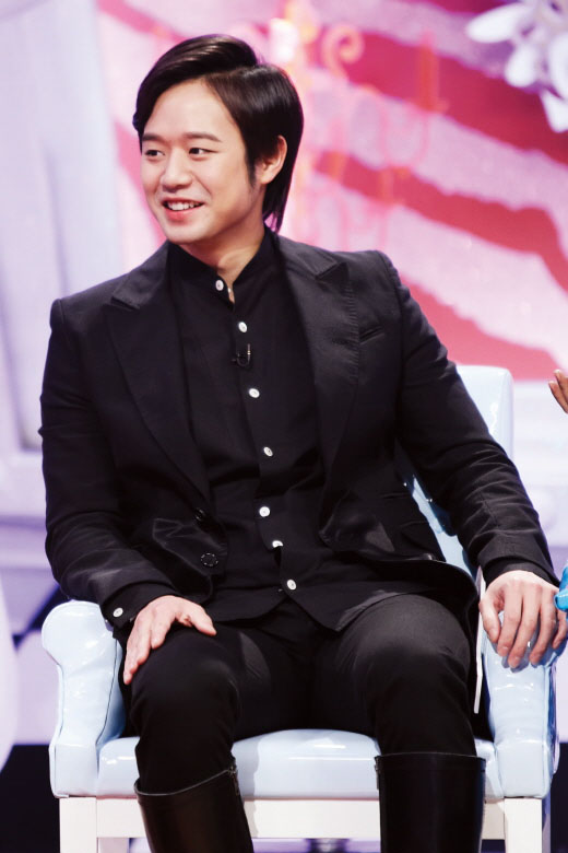 Han Hyeri: Chun Jung Myung