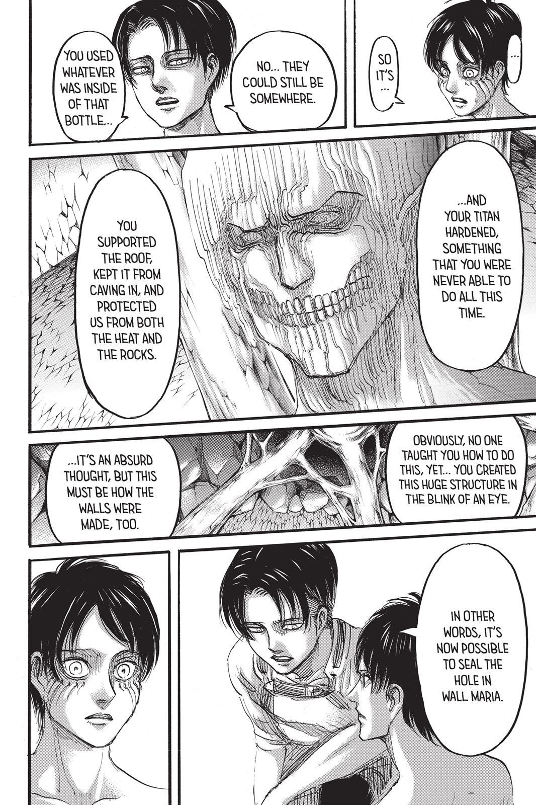 Attack on Titan Chapter 67 - HolyManga.net