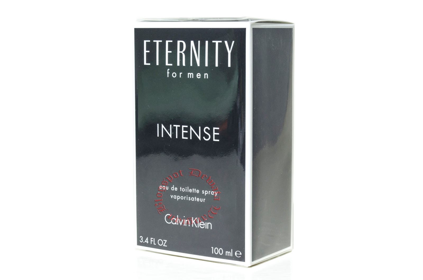 Wangian,Perfume & Cosmetic Original Terbaik Eternity for Men Intense