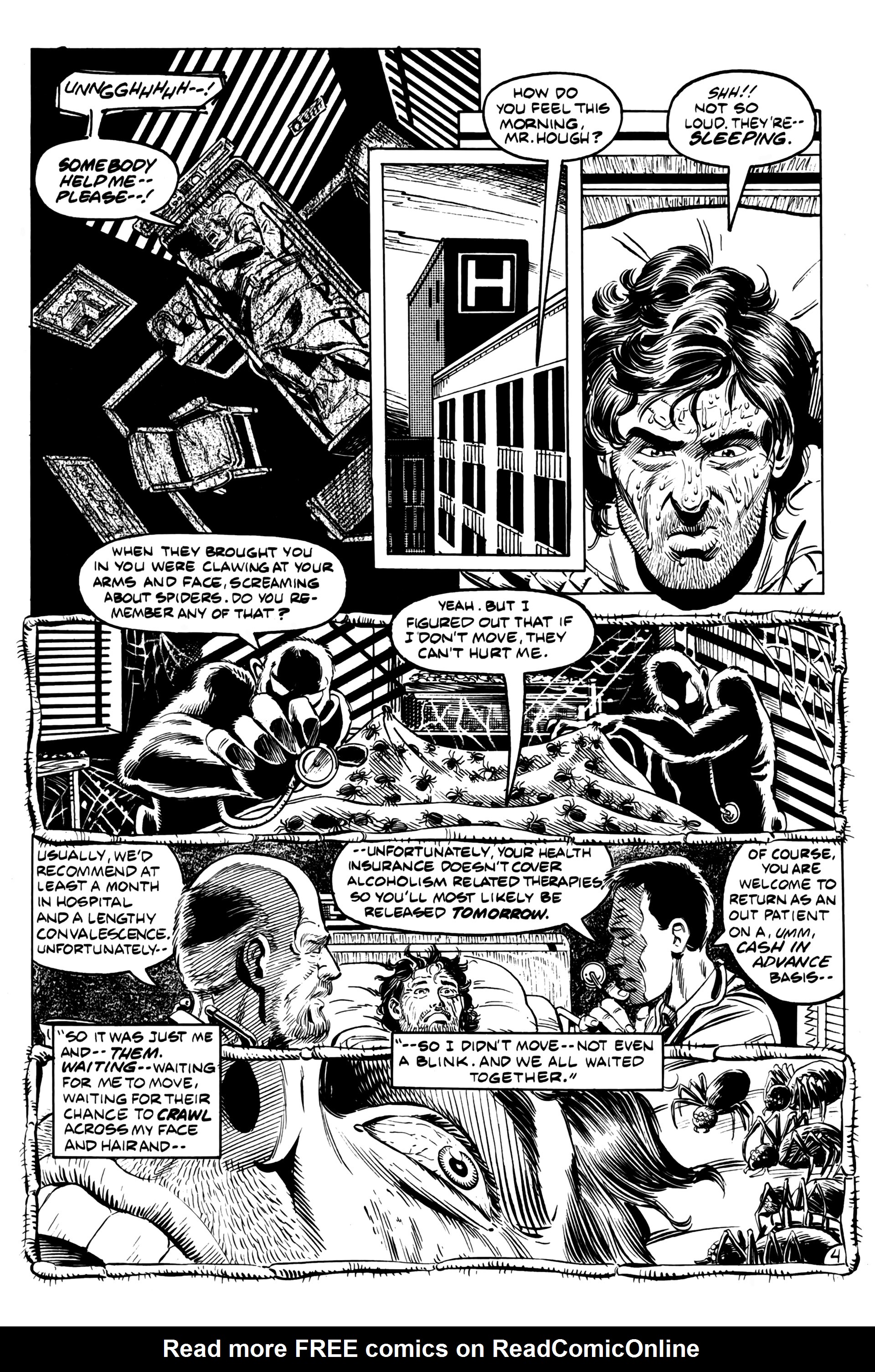 Read online The American comic -  Issue #8 - 6