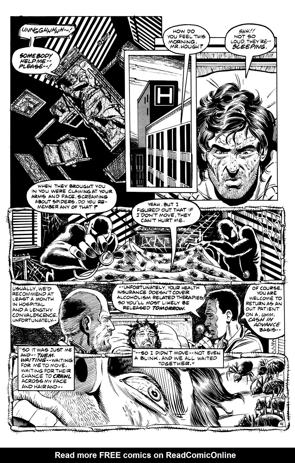 The American issue 8 - Page 6