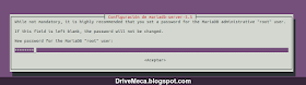 DriveMeca instalando Drupal en Linux Ubuntu Server paso a paso