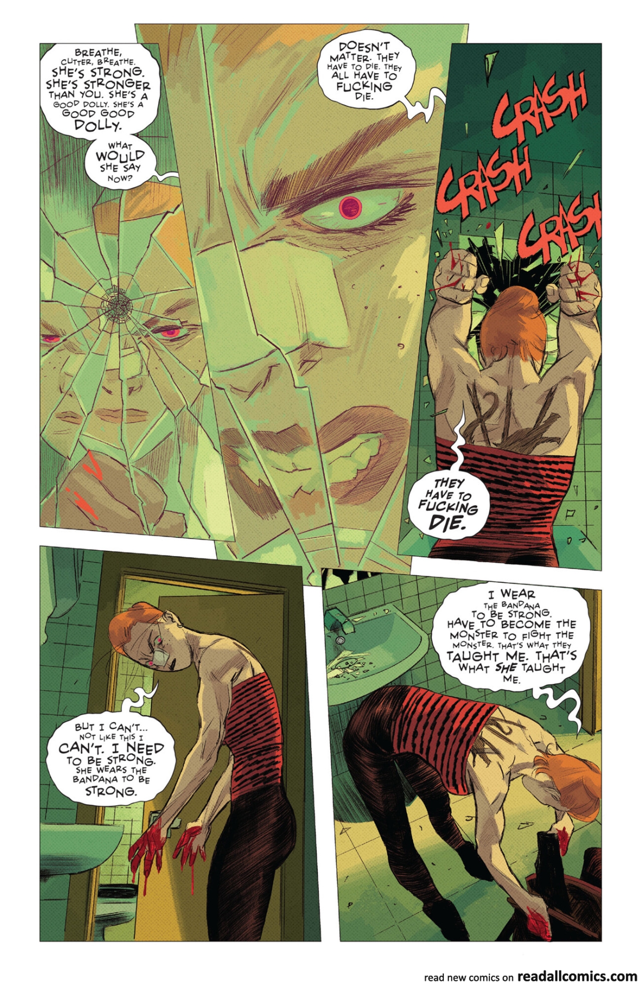 Something is Killing the Children chapter 31 page 9