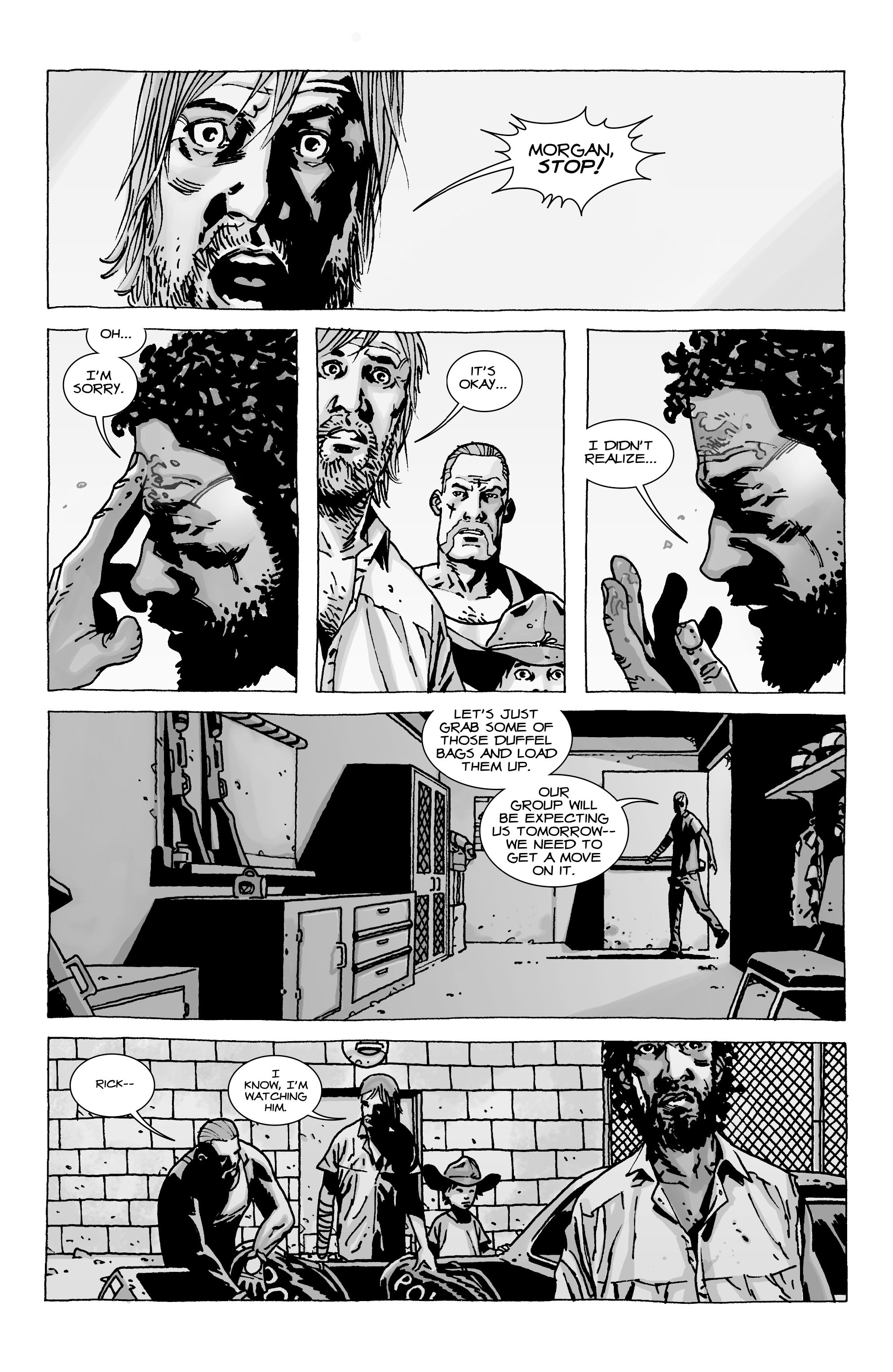 The Walking Dead issue 59 - Page 11