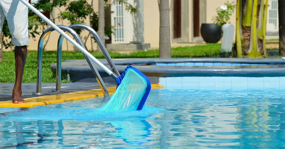 Pool Service Arlington