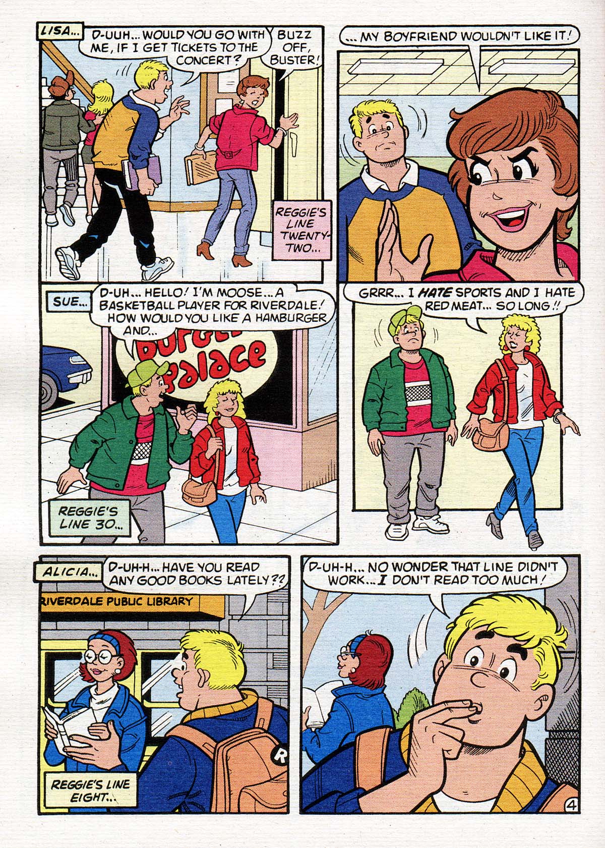 Read online Archie's Pals 'n' Gals Double Digest Magazine comic -  Issue #82 - 177