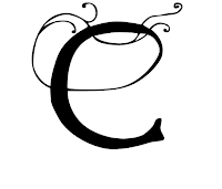 the letter C